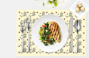 Table Paper -Made With Love- 12 pcs - The Dana Store